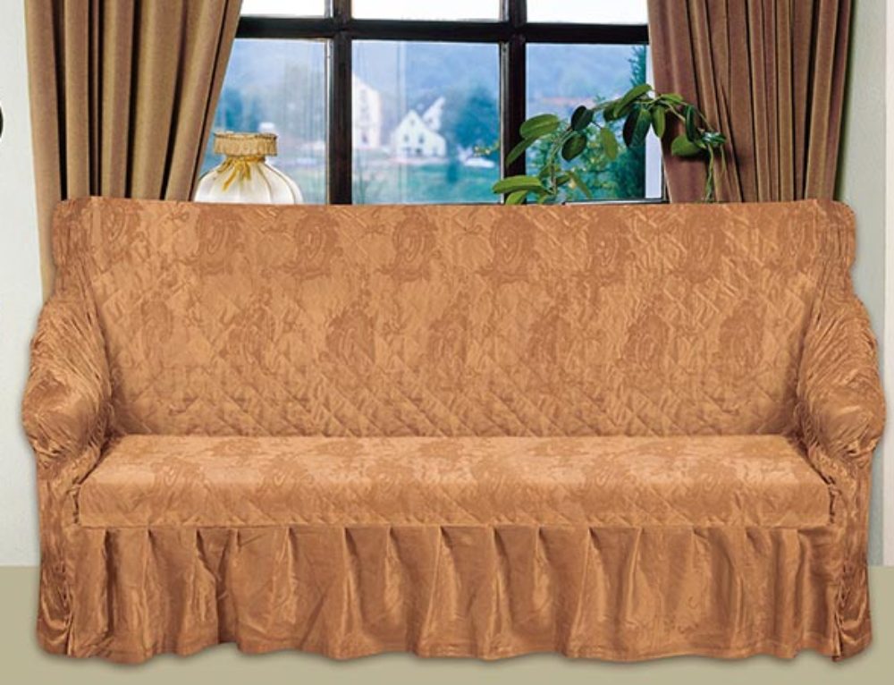 Jacquard Sofa Cover